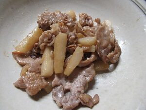 炒め物