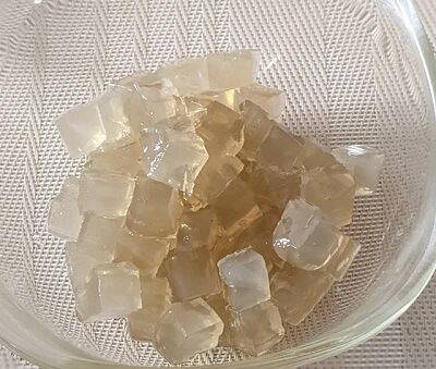 生協のあんみつ7