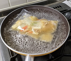 生協の中華丼３